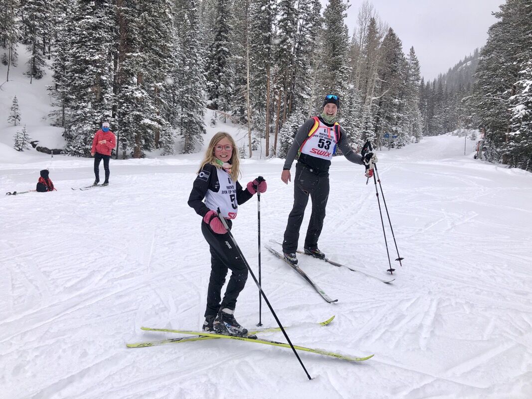 Olympic training
